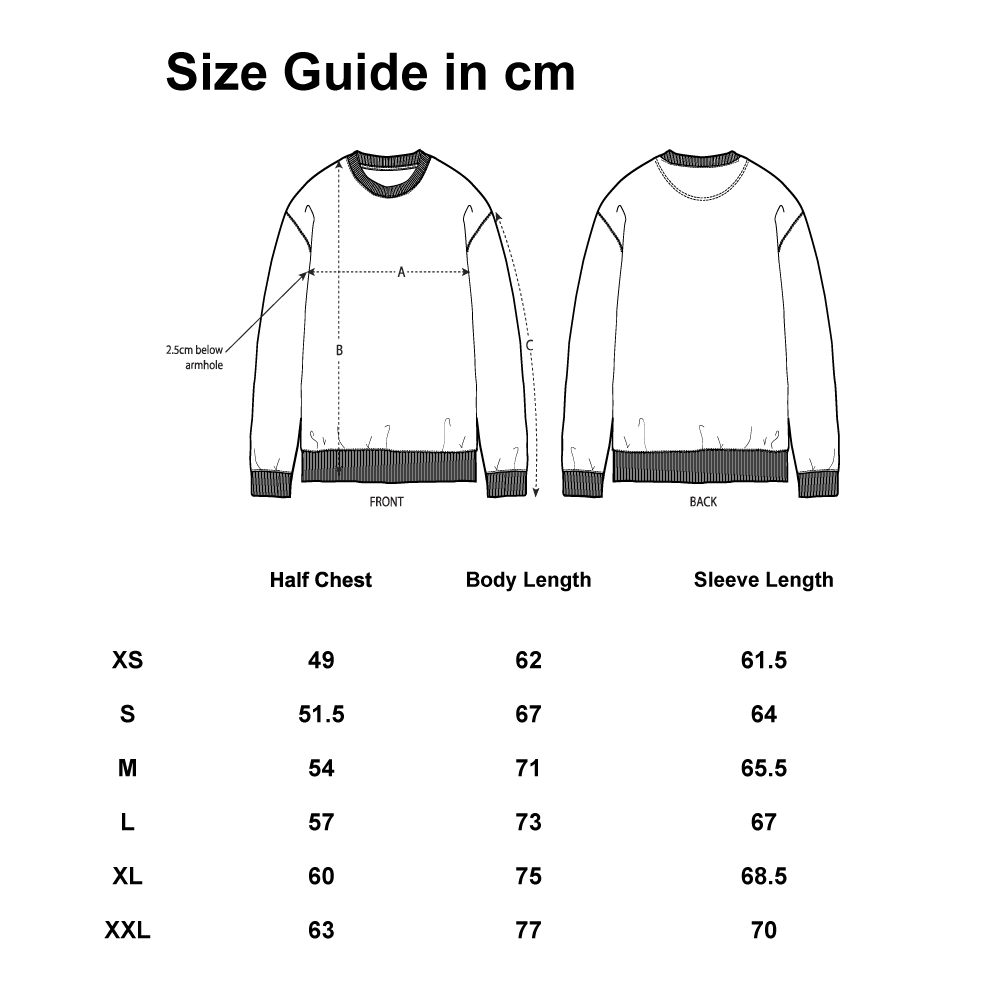 Padel Love Sweater - PADELCLOTHINGCLUB