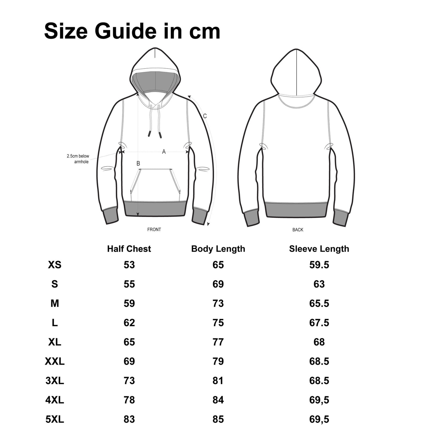 Padel Love Hoodie - PADELCLOTHINGCLUB