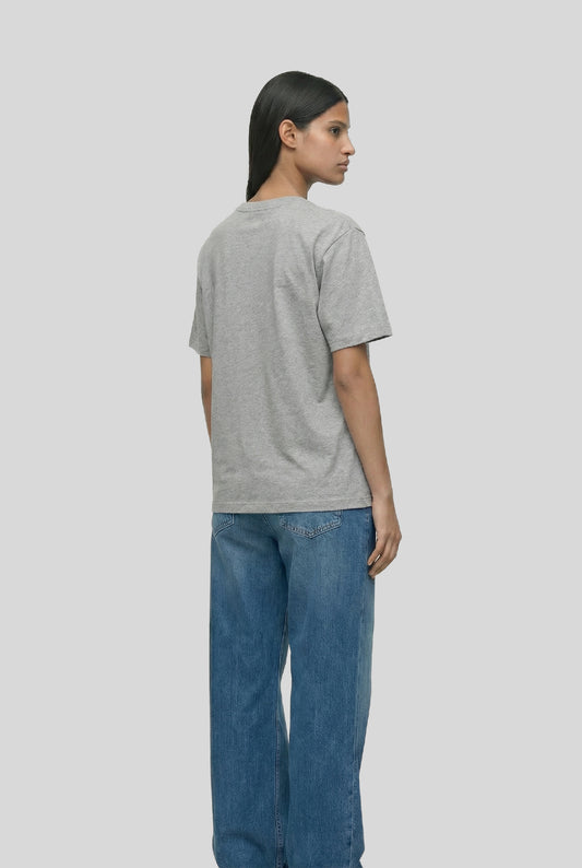 BASIC SHIRT GREY - PADELCLOTHINGCLUB