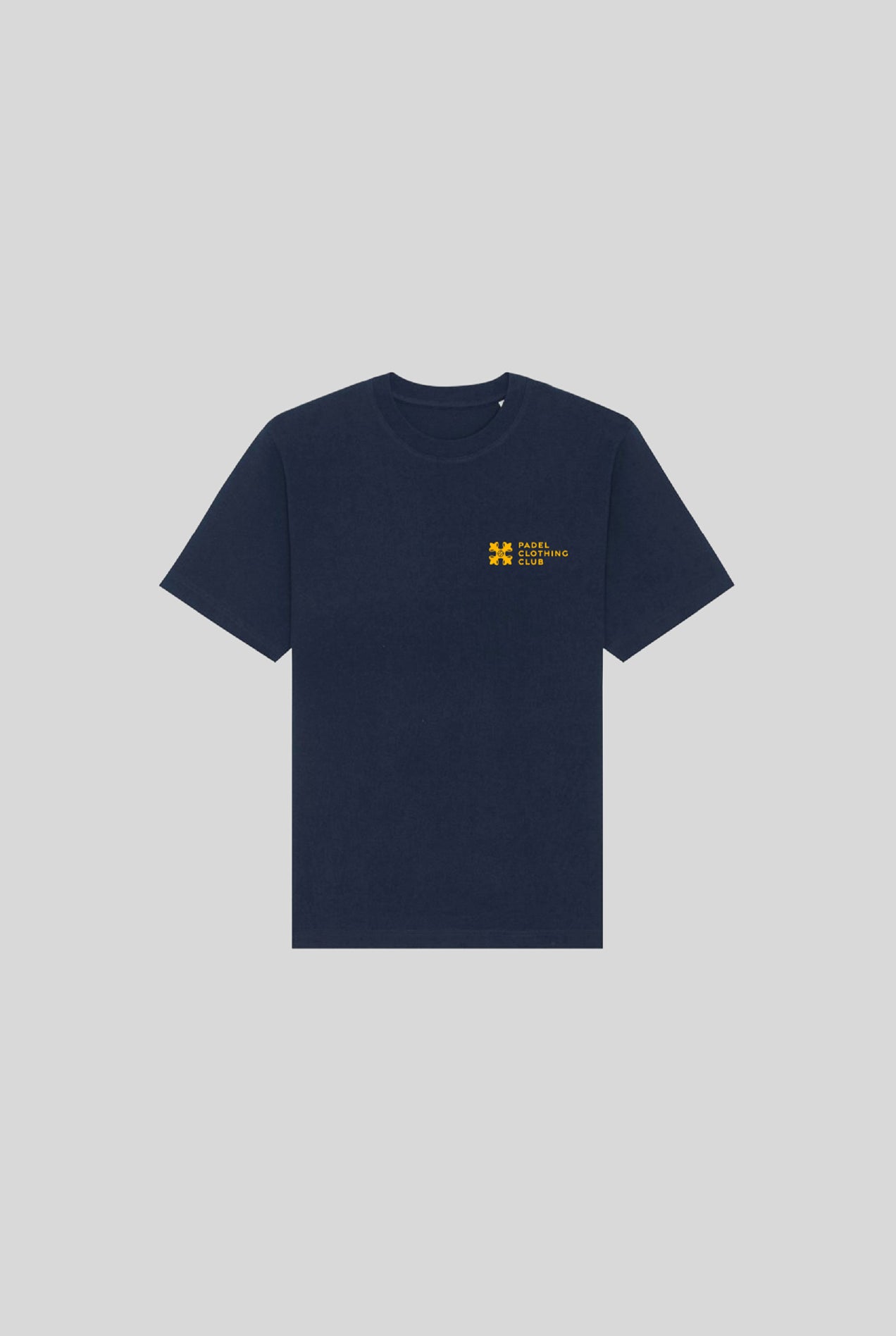 BASIC SHIRT NAVY - PADELCLOTHINGCLUB