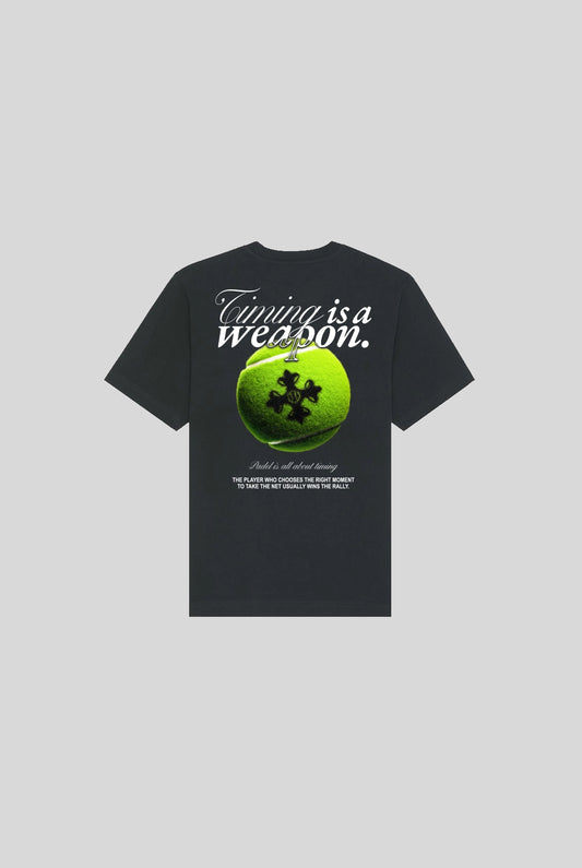 PERFECT TIMING SHIRT - PADELCLOTHINGCLUB