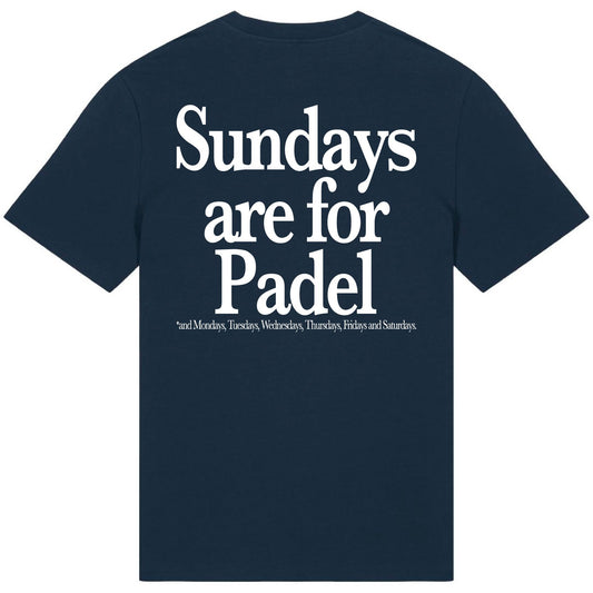 Sunday Shirt - PADELCLOTHINGCLUB