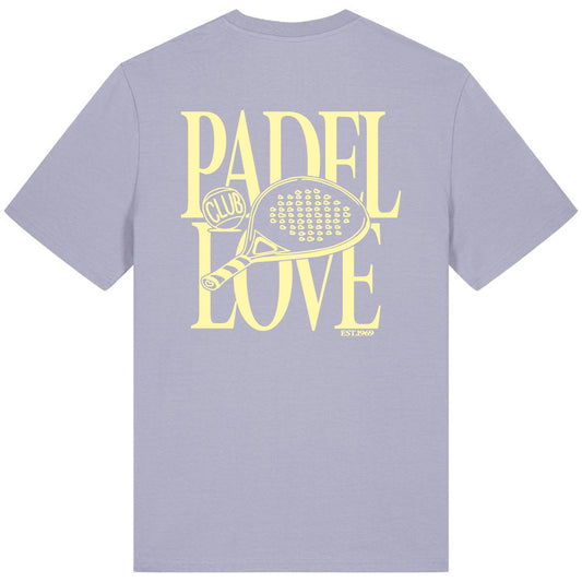 Padel Love Shirt - PADELCLOTHINGCLUB
