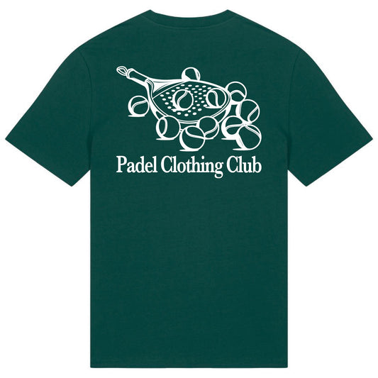 Clubhouse Shirt - PADELCLOTHINGCLUB
