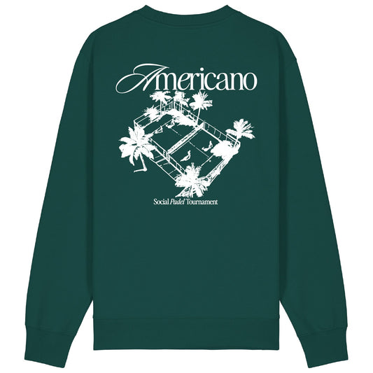 Americano Sweater - PADELCLOTHINGCLUB