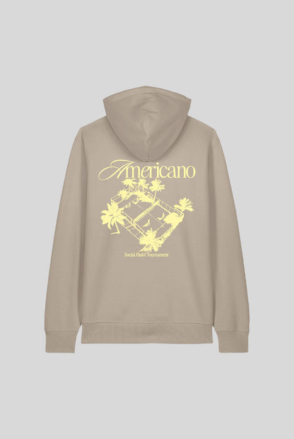 Americano Hoodie - PADELCLOTHINGCLUB