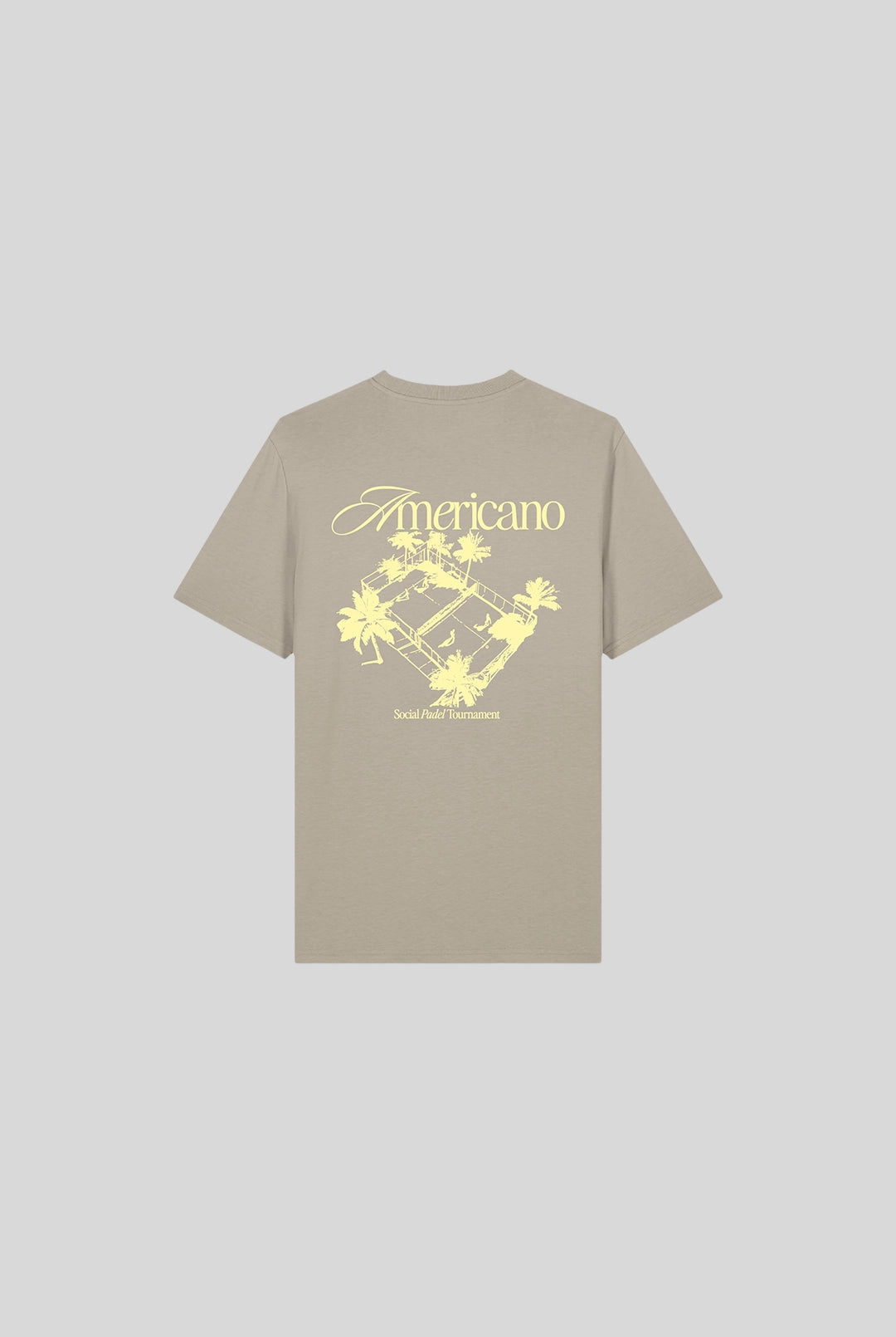Americano Shirt - PADELCLOTHINGCLUB