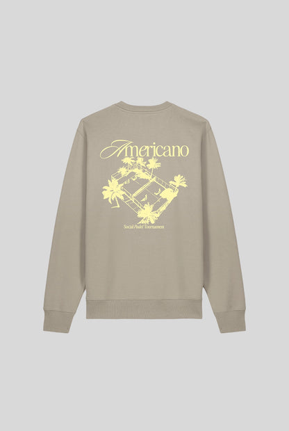 Americano Sweater - PADELCLOTHINGCLUB