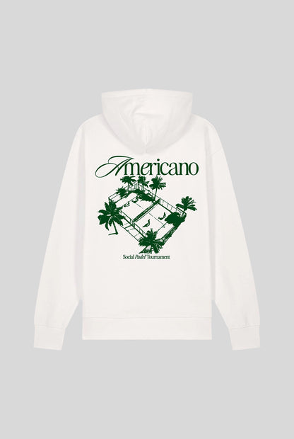 Americano Hoodie - PADELCLOTHINGCLUB