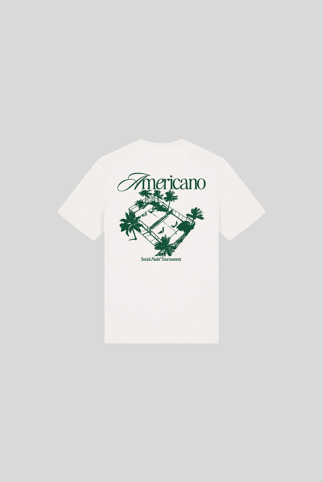 Americano Shirt - PADELCLOTHINGCLUB