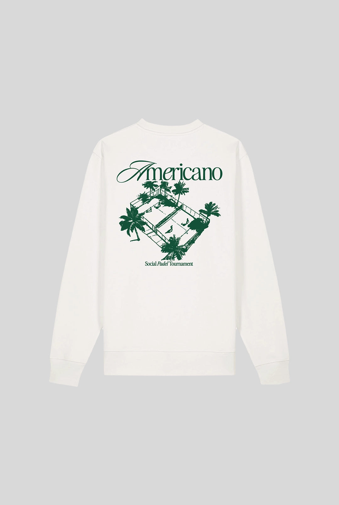 Americano Sweater - PADELCLOTHINGCLUB