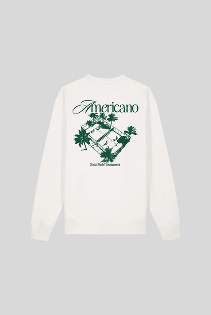 Americano Sweater - PADELCLOTHINGCLUB