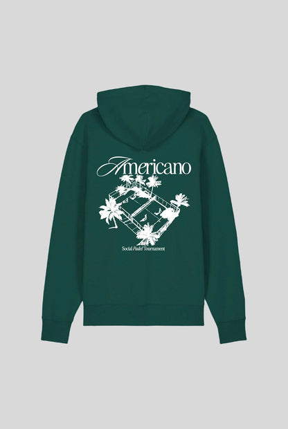 Americano Hoodie - PADELCLOTHINGCLUB