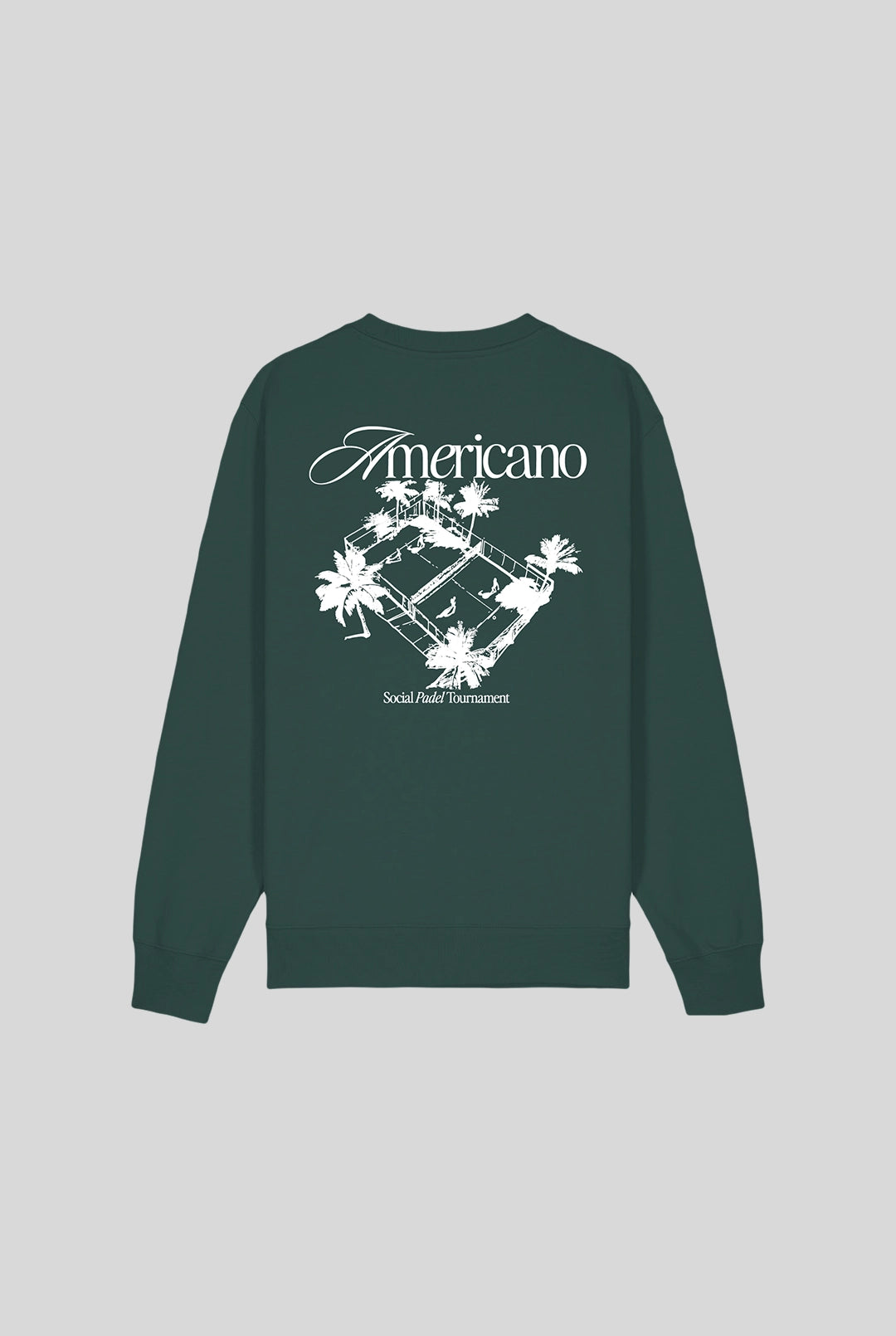 Americano Sweater - PADELCLOTHINGCLUB