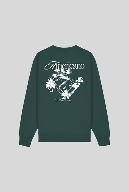 Americano Sweater - PADELCLOTHINGCLUB