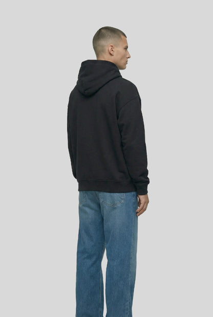 BASIC HOODIE BLACK - PADELCLOTHINGCLUB