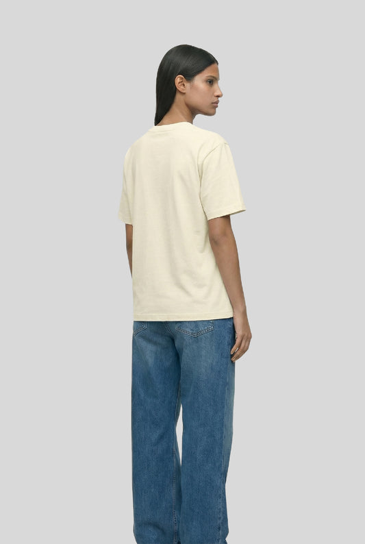 BASIC SHIRT CREAM - PADELCLOTHINGCLUB