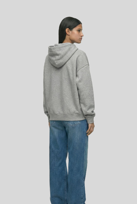 BASIC HOODIE GREY - PADELCLOTHINGCLUB