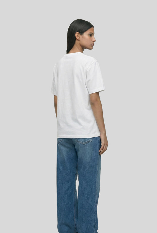 BASIC SHIRT WHITE - PADELCLOTHINGCLUB