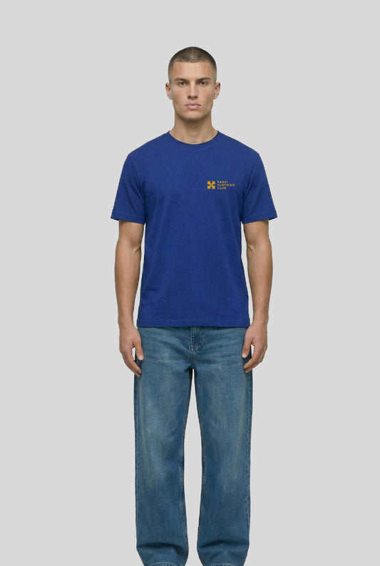 BASIC SHIRT BLUE - PADELCLOTHINGCLUB