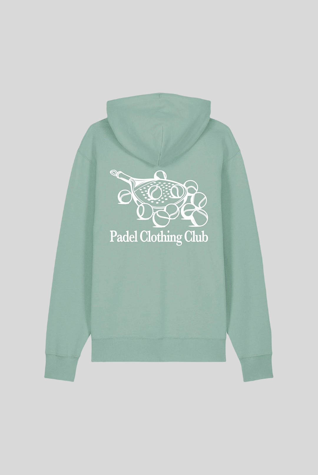 Clubhouse Hoodie - PADELCLOTHINGCLUB
