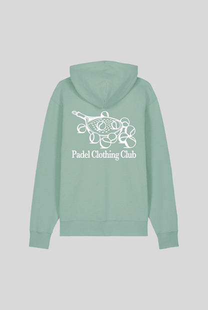 Clubhouse Hoodie - PADELCLOTHINGCLUB