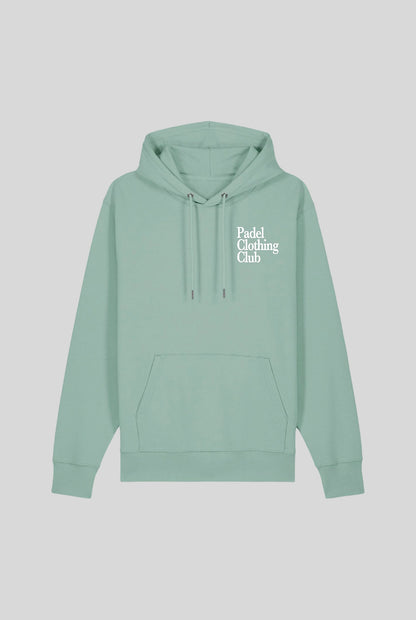 Clubhouse Hoodie - PADELCLOTHINGCLUB