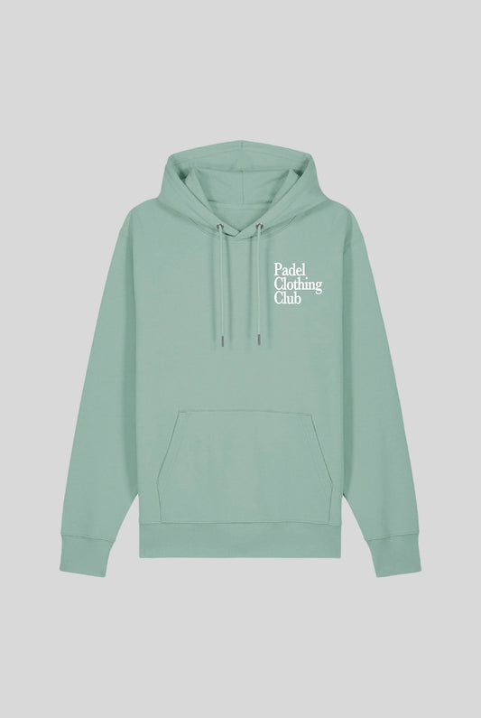 Clubhouse Hoodie - PADELCLOTHINGCLUB