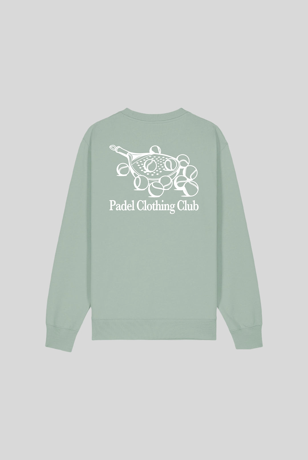 Clubhouse Sweater - PADELCLOTHINGCLUB