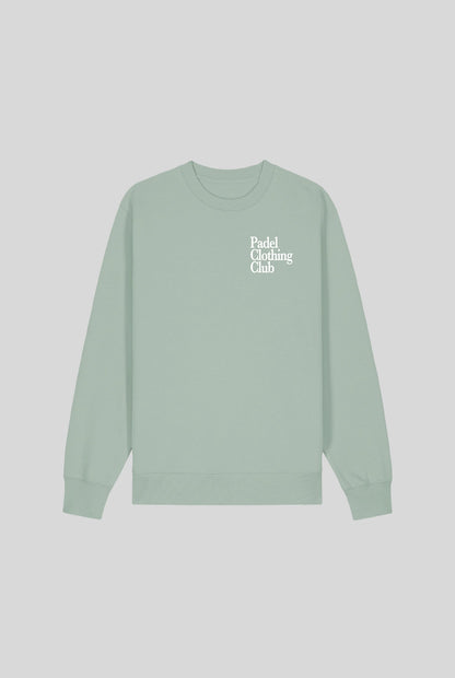Clubhouse Sweater - PADELCLOTHINGCLUB