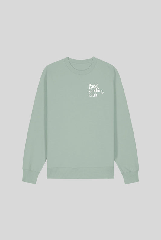 Clubhouse Sweater - PADELCLOTHINGCLUB
