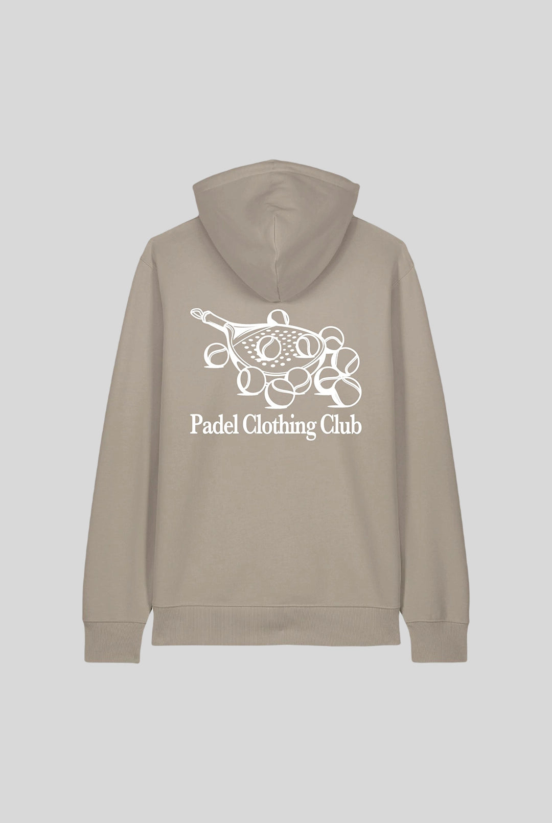 Clubhouse Hoodie - PADELCLOTHINGCLUB