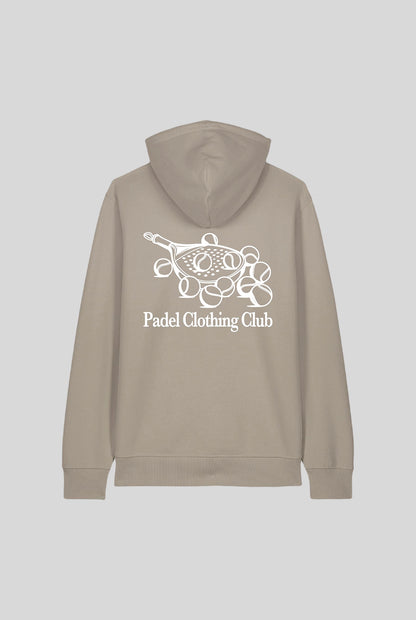 Clubhouse Hoodie - PADELCLOTHINGCLUB