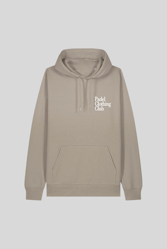 Clubhouse Hoodie - PADELCLOTHINGCLUB