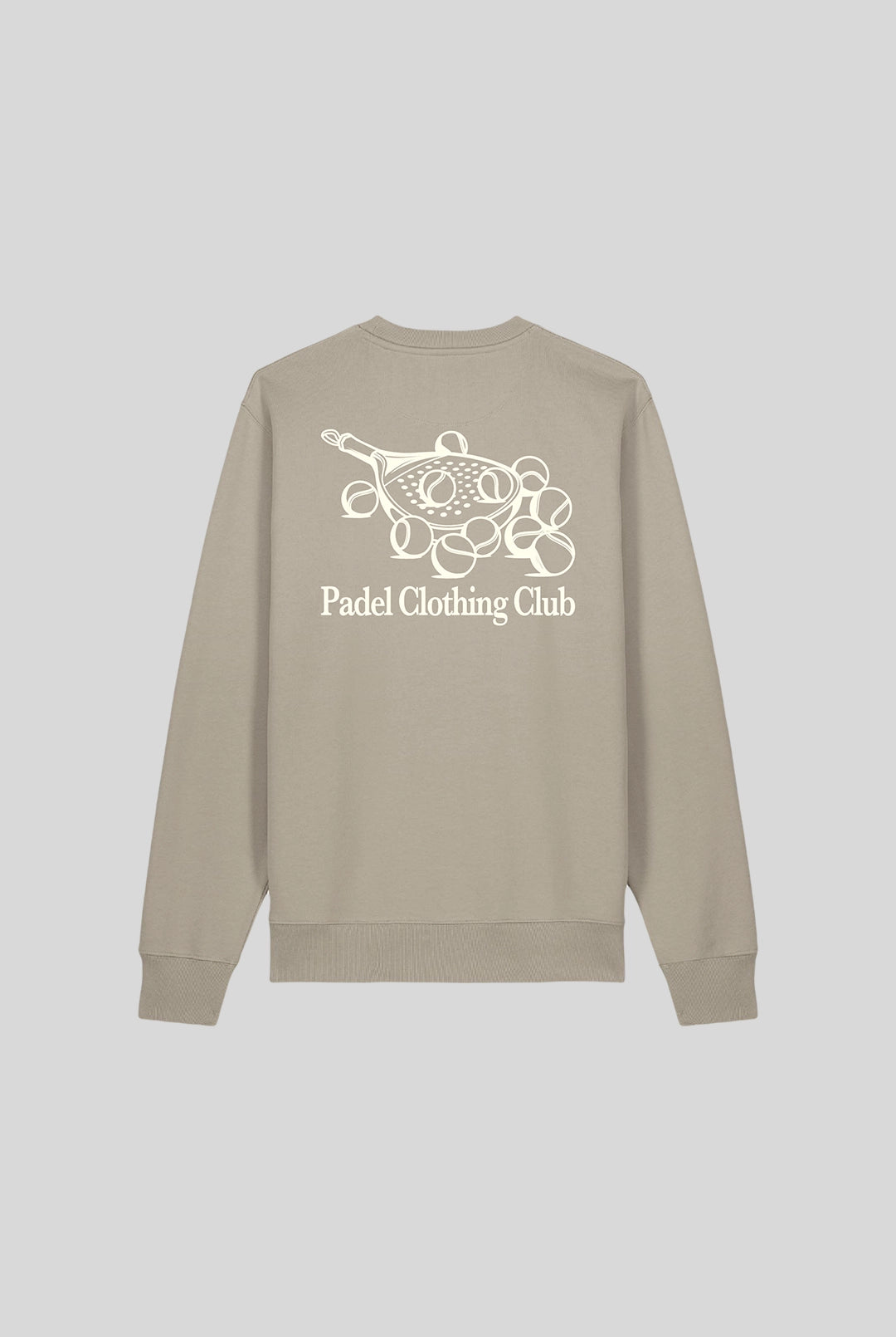 Clubhouse Sweater - PADELCLOTHINGCLUB