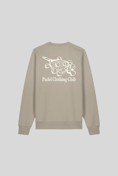 Clubhouse Sweater - PADELCLOTHINGCLUB