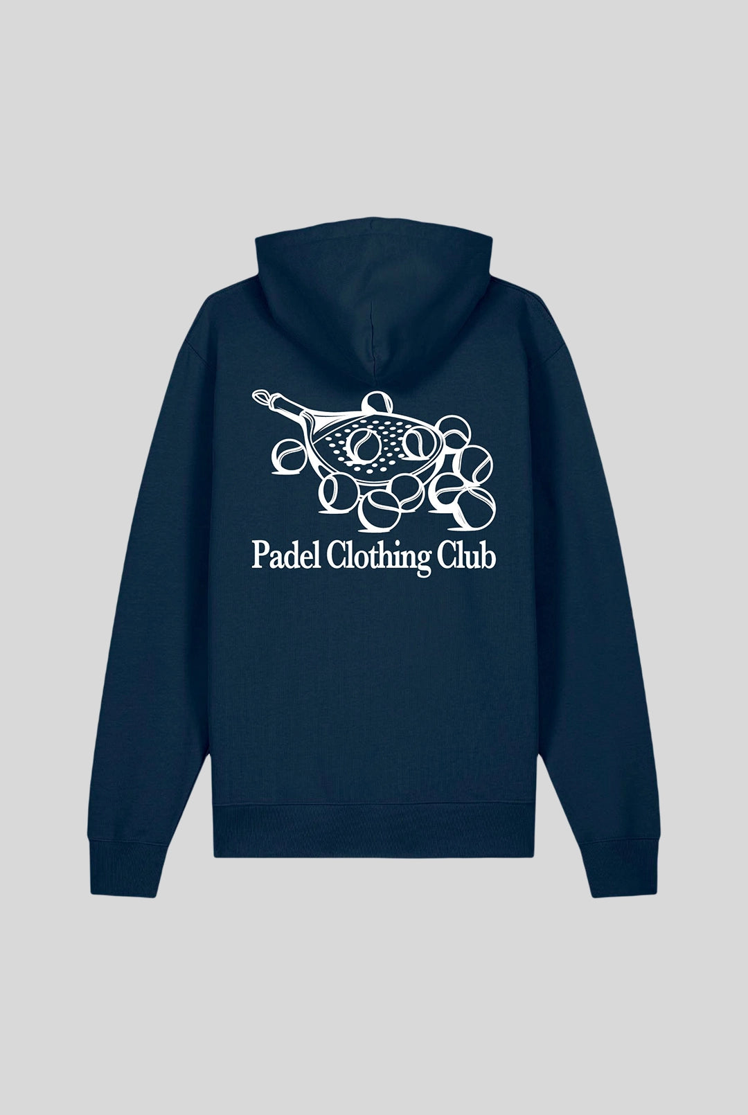 Clubhouse Hoodie - PADELCLOTHINGCLUB