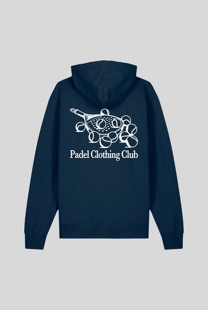 Clubhouse Hoodie - PADELCLOTHINGCLUB