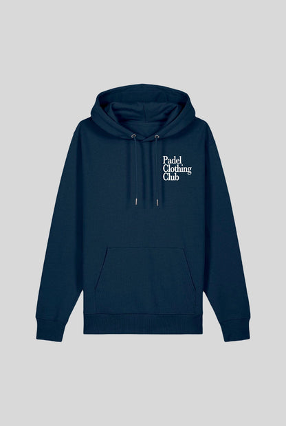Clubhouse Hoodie - PADELCLOTHINGCLUB