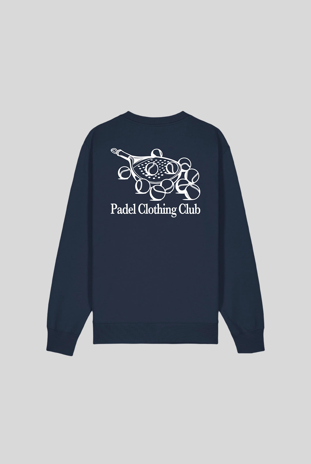 Clubhouse Sweater - PADELCLOTHINGCLUB