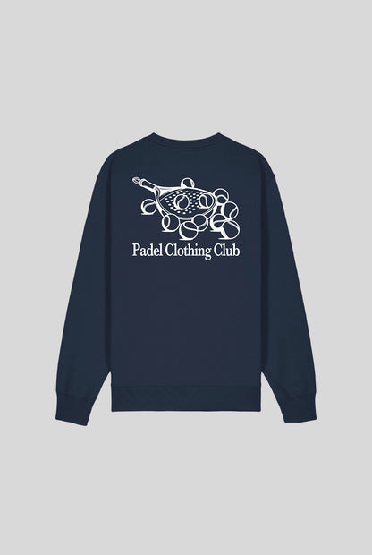 Clubhouse Sweater - PADELCLOTHINGCLUB