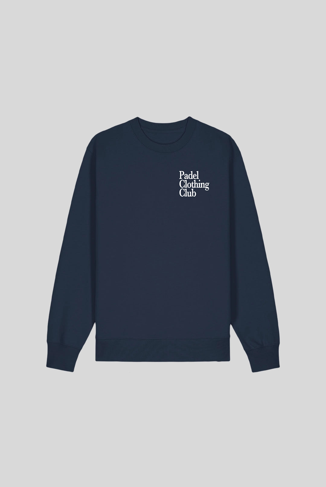 Clubhouse Sweater - PADELCLOTHINGCLUB