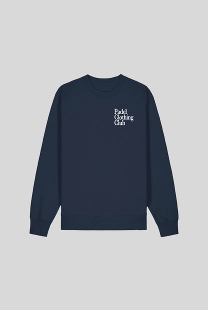 Clubhouse Sweater - PADELCLOTHINGCLUB