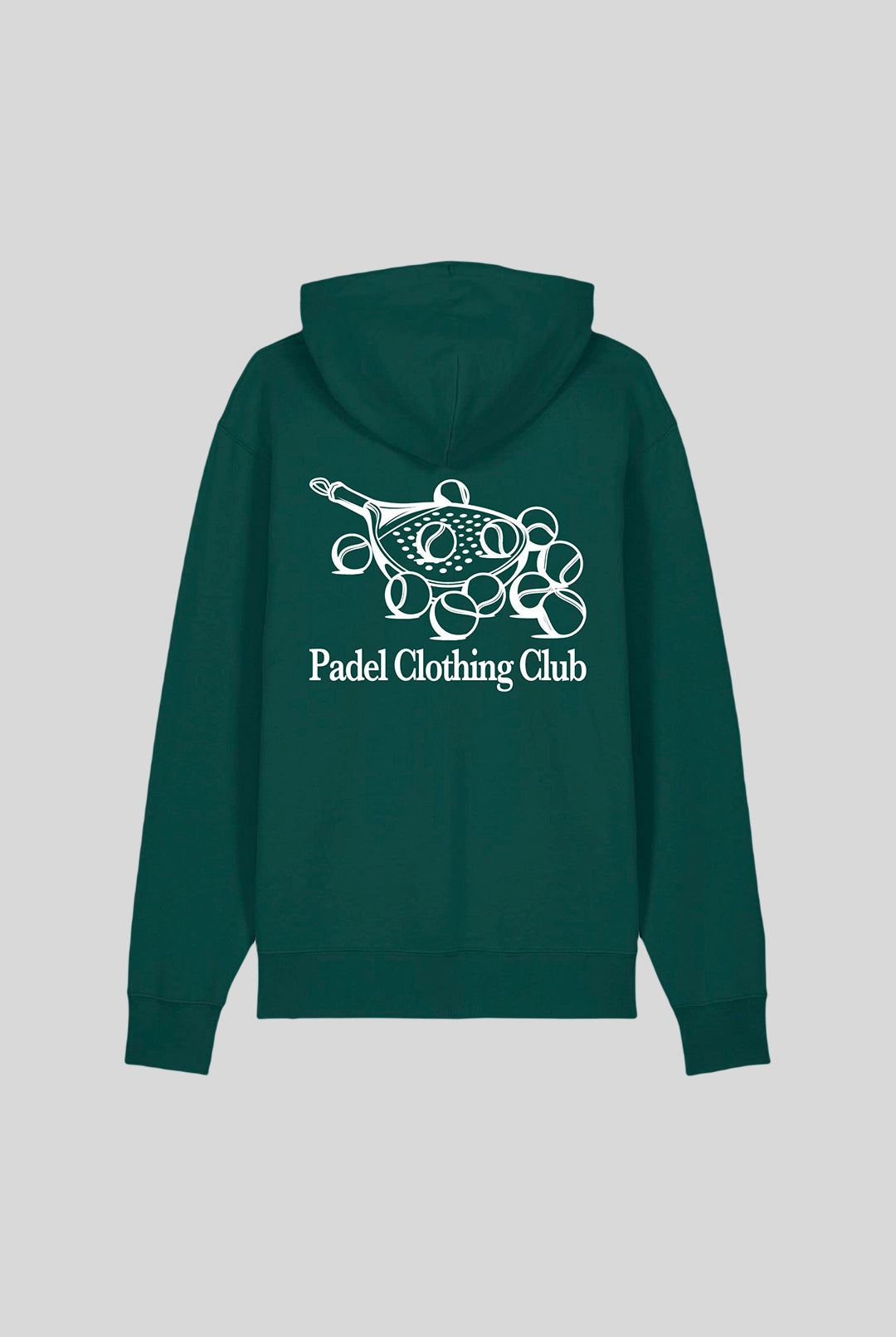 Clubhouse Hoodie - PADELCLOTHINGCLUB