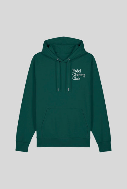Clubhouse Hoodie - PADELCLOTHINGCLUB