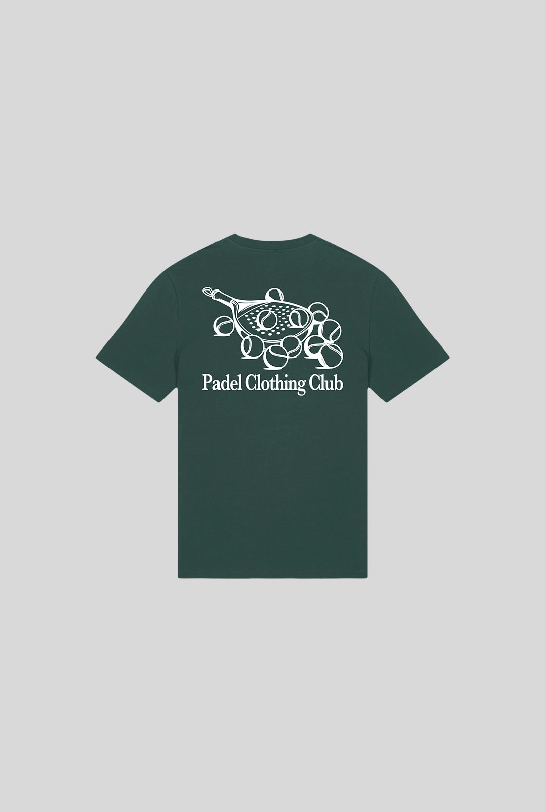 Clubhouse Shirt - PADELCLOTHINGCLUB