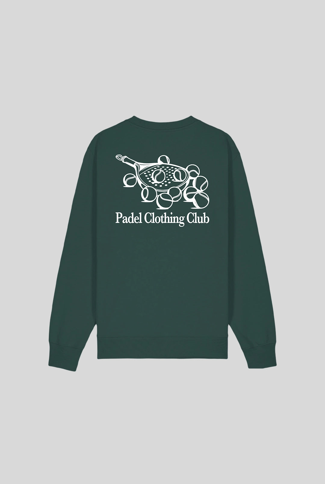 Clubhouse Sweater - PADELCLOTHINGCLUB