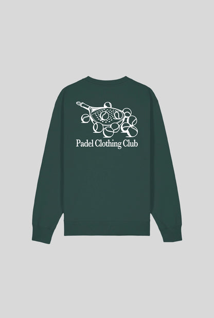 Clubhouse Sweater - PADELCLOTHINGCLUB