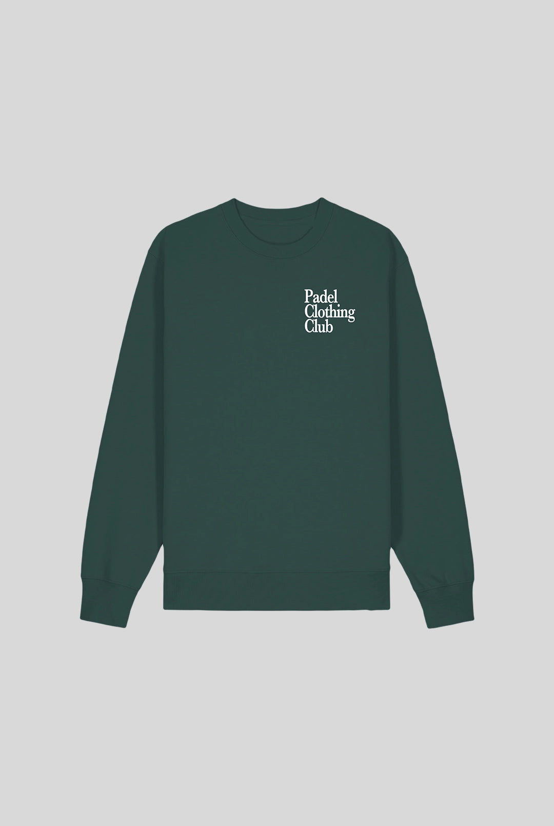 Clubhouse Sweater - PADELCLOTHINGCLUB