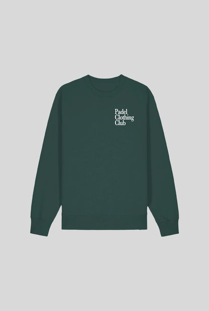 Clubhouse Sweater - PADELCLOTHINGCLUB